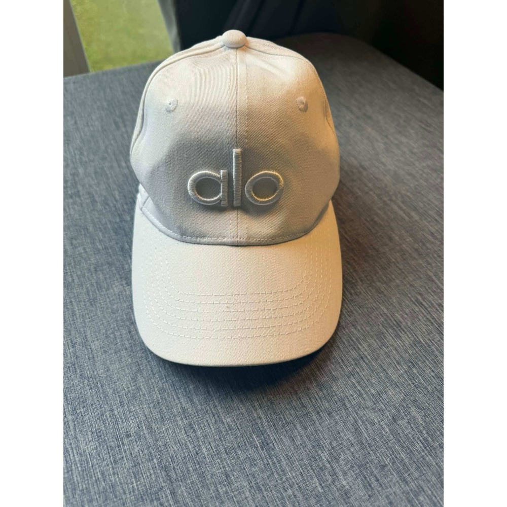 White Alo Women's Hat